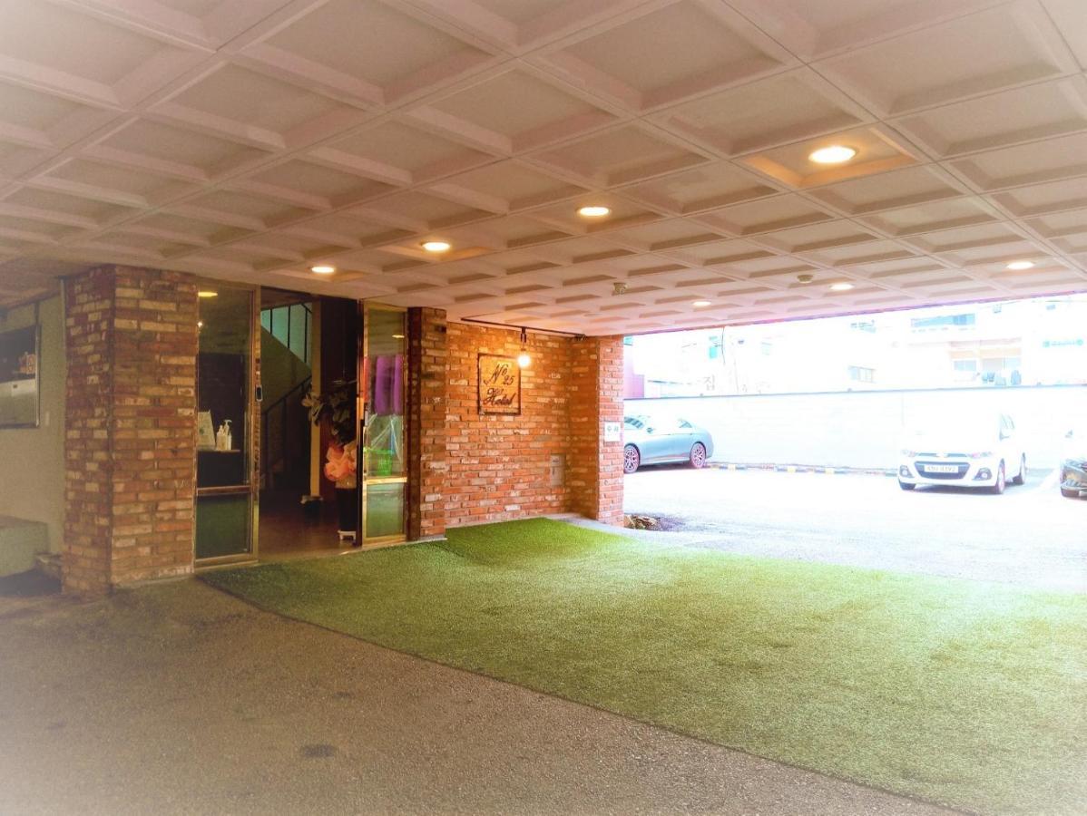 No25 Hotel Yeonsan Busan Exterior foto