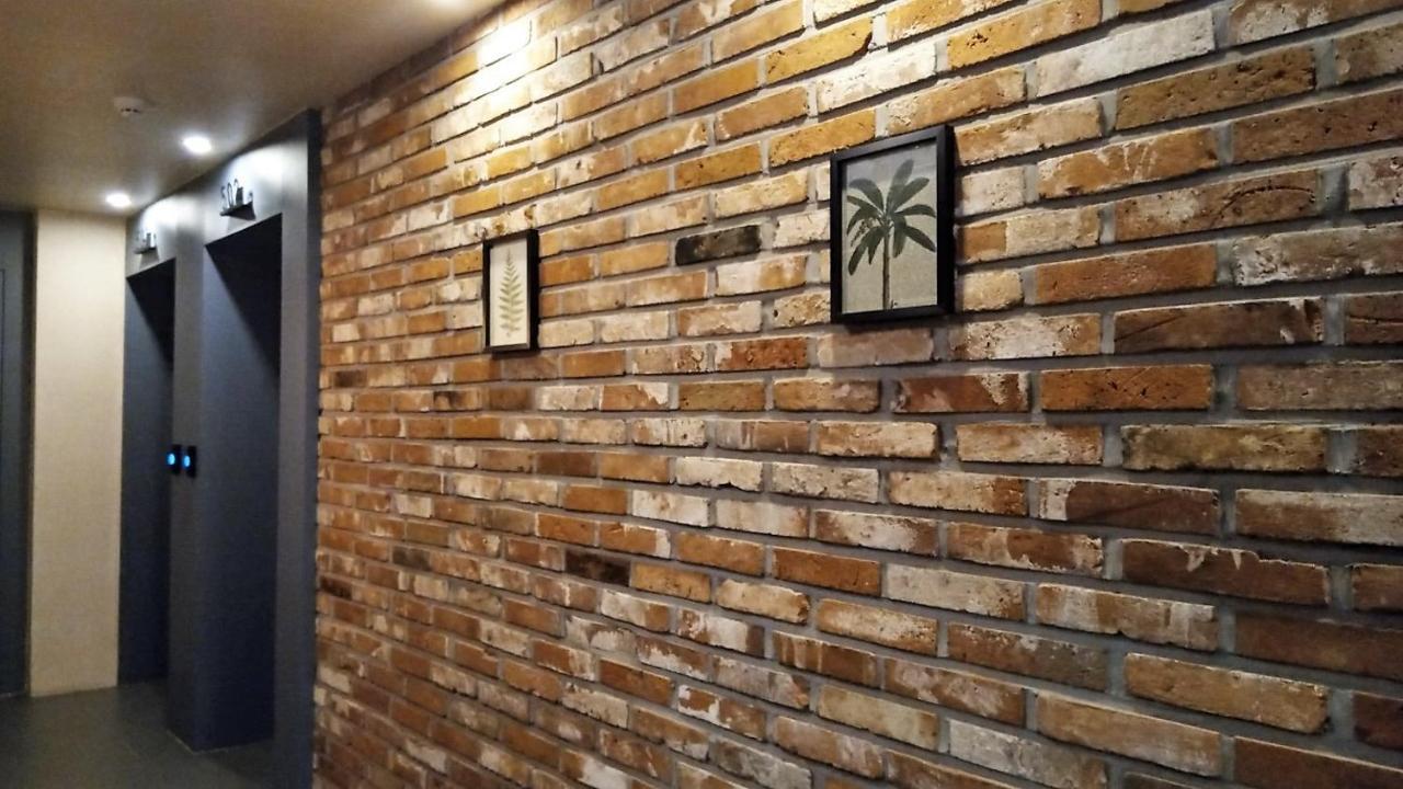 No25 Hotel Yeonsan Busan Exterior foto