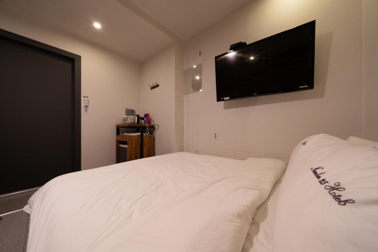 No25 Hotel Yeonsan Busan Exterior foto