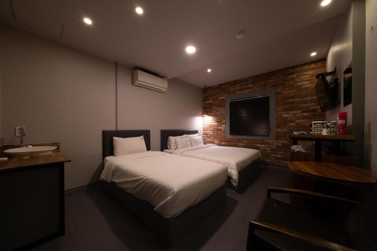 No25 Hotel Yeonsan Busan Exterior foto