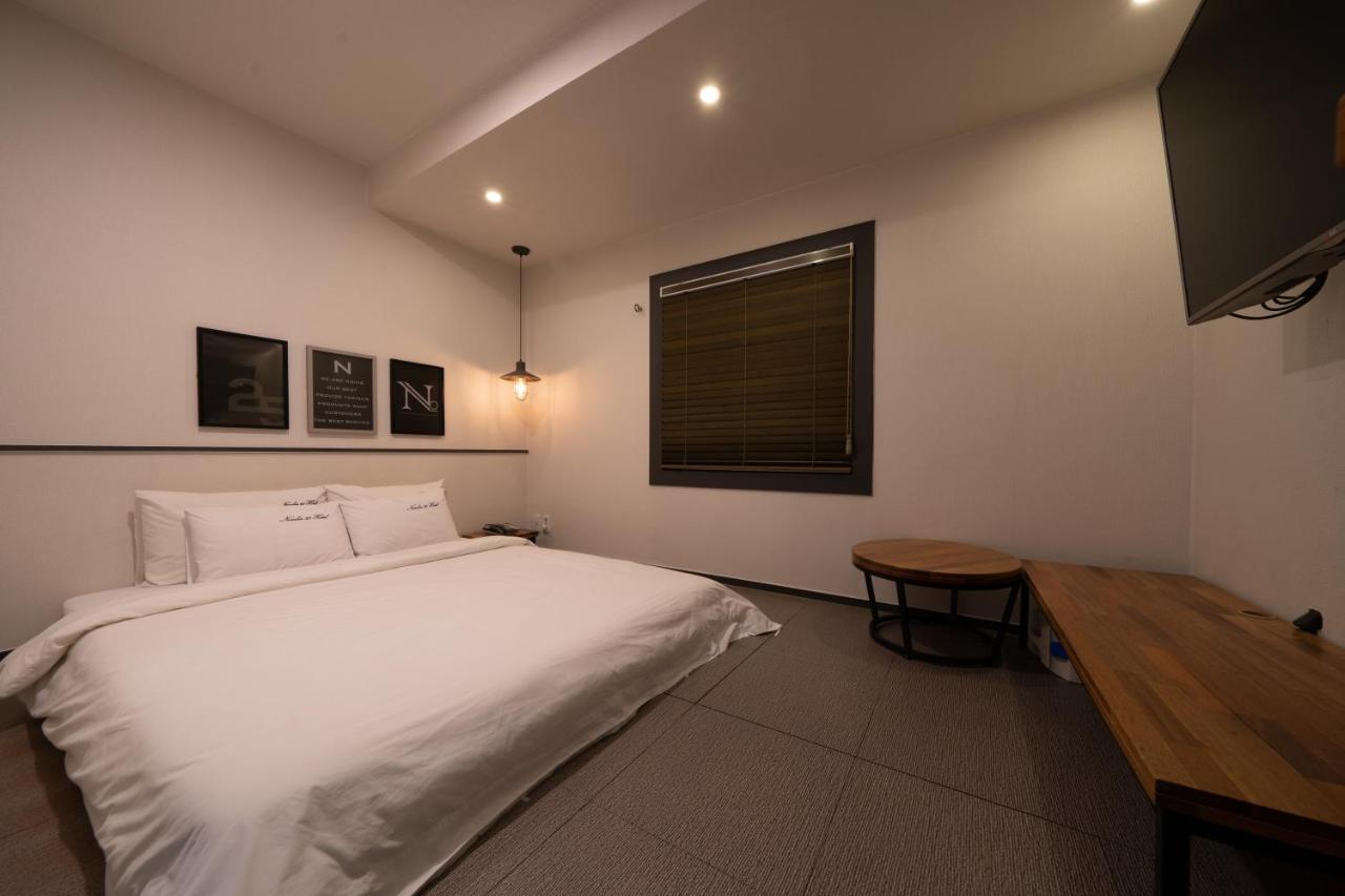 No25 Hotel Yeonsan Busan Exterior foto