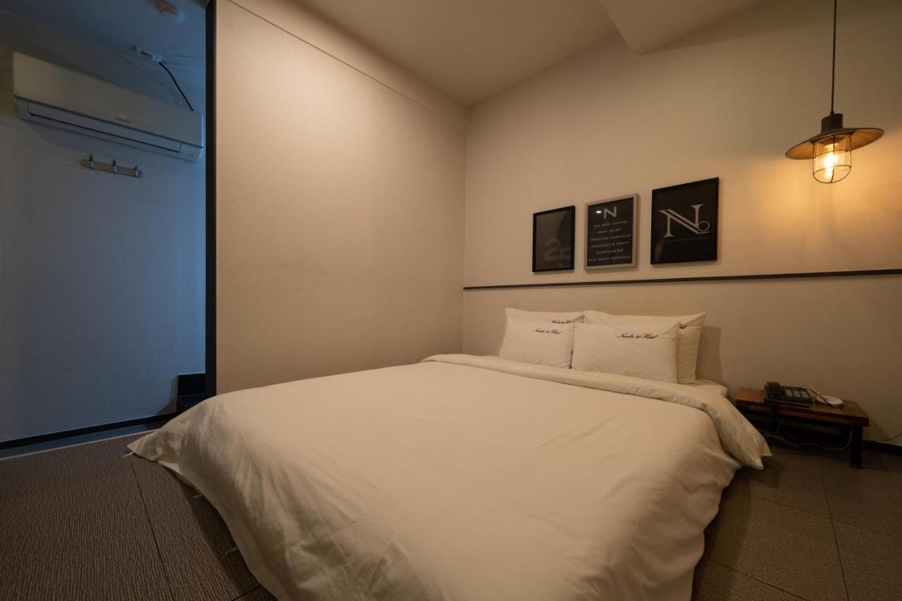 No25 Hotel Yeonsan Busan Exterior foto