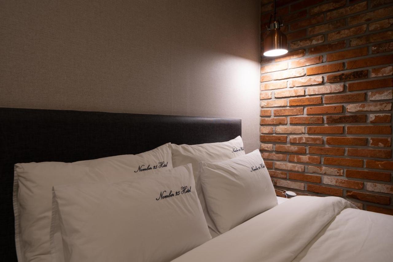 No25 Hotel Yeonsan Busan Exterior foto
