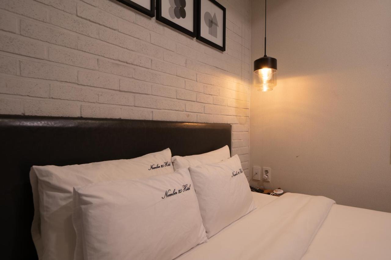 No25 Hotel Yeonsan Busan Exterior foto